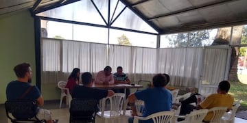 reunion de cerveceros