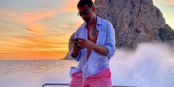 El Pocho Lavezzi y un mensaje que parece alejarlo de Central