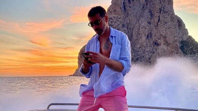 El Pocho Lavezzi y un mensaje que parece alejarlo de Central