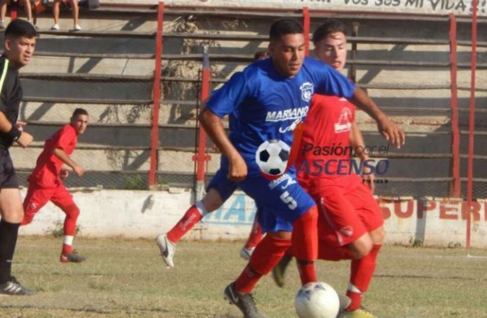 Liga Cordobesa: Partidazo en barrio Jardín del Pilar