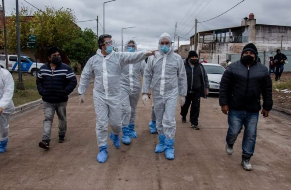 Cafiero firmará con Capitanich un convenio para la construcción de viviendas para el barrio Toba