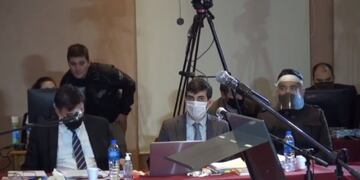 El juicio por jurados que se desarrolló en San Rafael