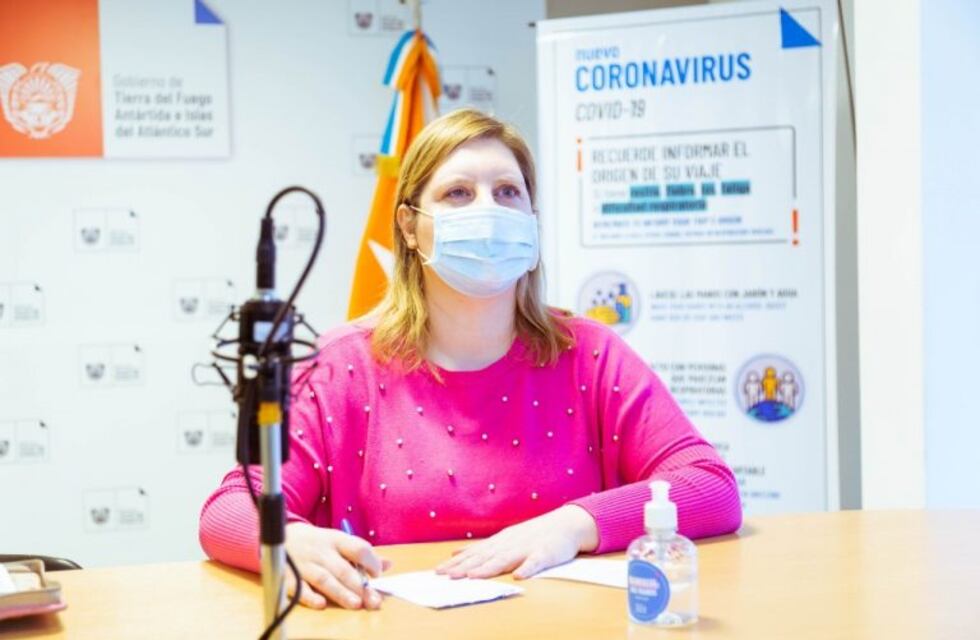 Tierra del Fuego participó de una nueva reunión del Consejo Federal de Salud