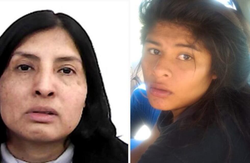 Buscan a una mujer y una adolescente desaparecidas en Salta
