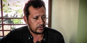 Omar Flores ex intendente de Posadas preso por violencia de género\u002E (WEB)
