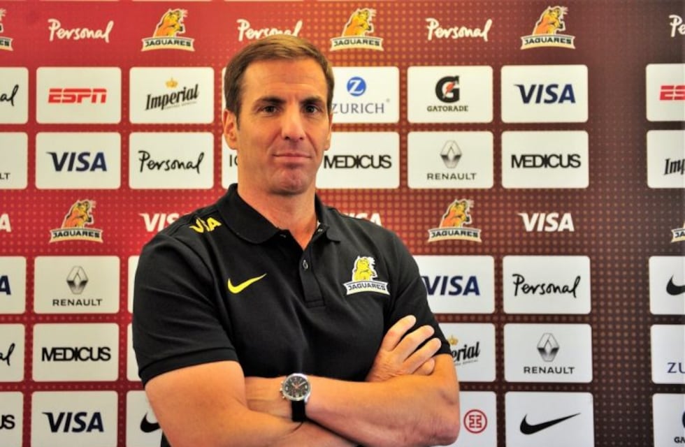 Gonzalo Quesada fue anunciado como nuevo entrenador de Jaguares