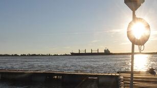 La ciudad amaneció sin lluvias