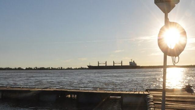 La ciudad amaneció sin lluvias