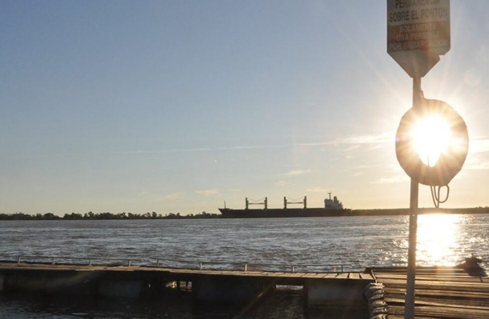 La calma que sucede al temporal: sábado agradable en Rosario