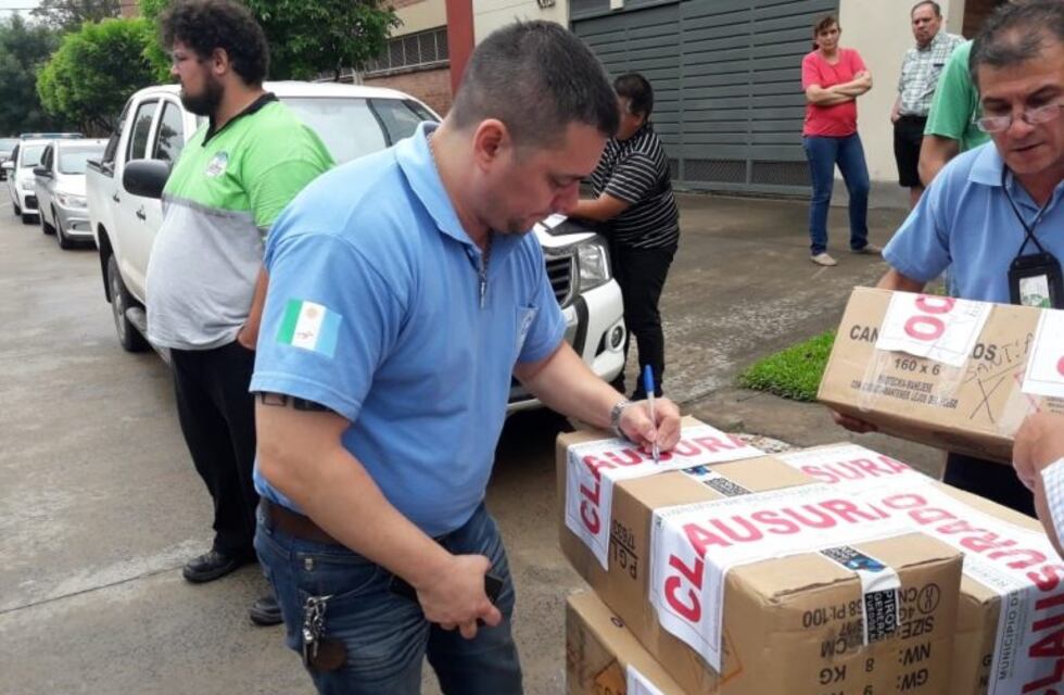 La Municipalidad inició controles de venta de pirotecnia