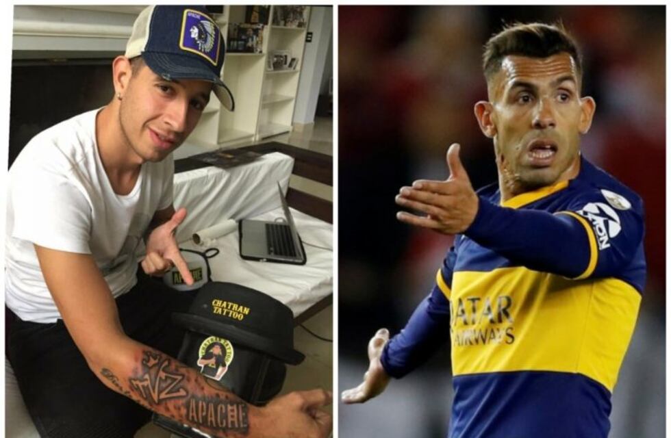 El fuerte mensaje del hermano de Carlos Tevez: "De la Boca no se va nadie"