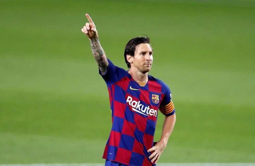 Lionel Messi cumple 33 años y por primera vez lo celebra en el Barcelona