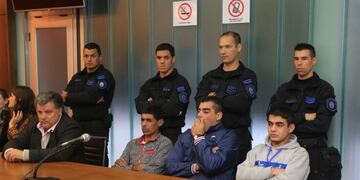 Juicio por el femicidio de Gisela Lopez\u002E