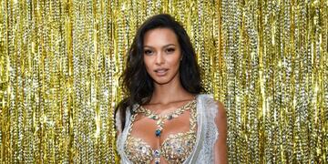 Victoria's Secret presentó el corpiño de los 2 millones de dólares