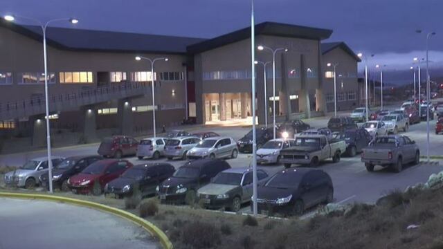 Hospital SAMIC, El Calafate.