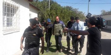 Leonardo Hisa detenido