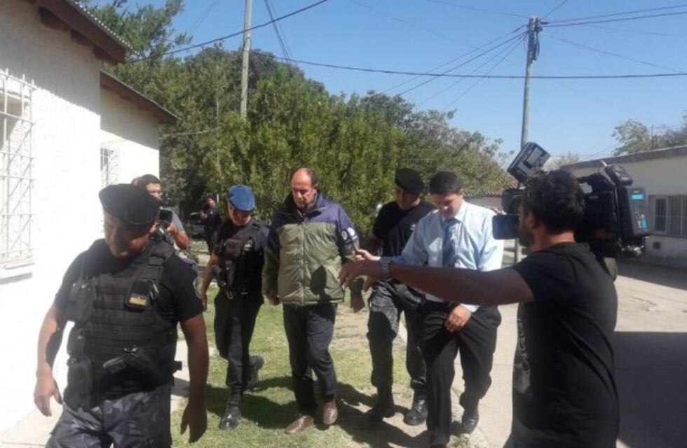 Leonardo Hisa, imputado por homicidio en calidad de instigador
