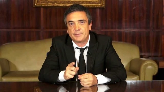 El actor y ex senador criticó al partido al que pertenece por la alianza con Cambiemos\u002E Y espera un \