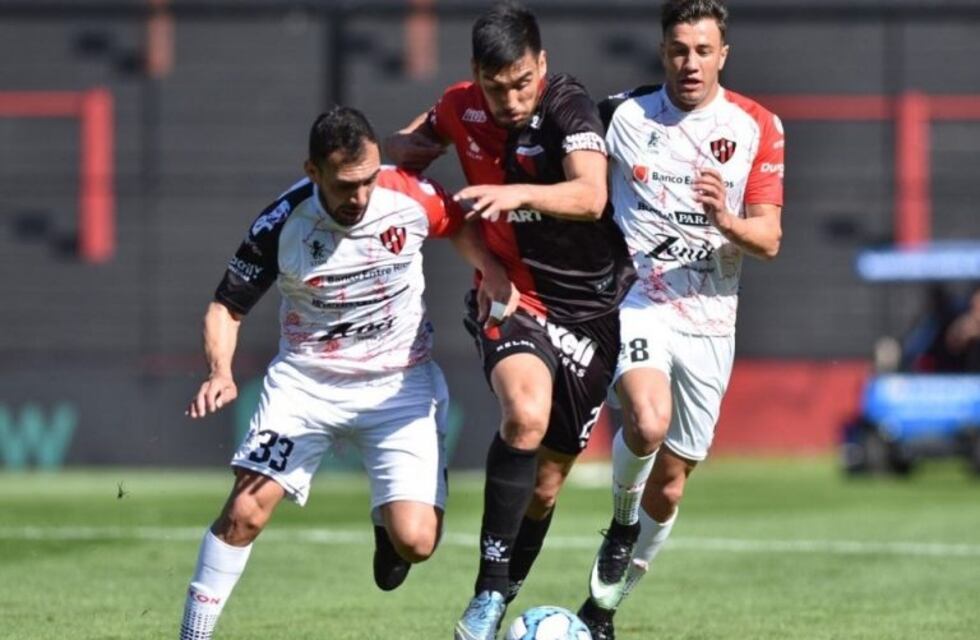 Colón debutó de la peor forma y fue derrotado como local por Patronato