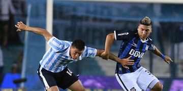 Con un segundo tiempo contundente, la T no perdonó a los pibes del Millo\u002E