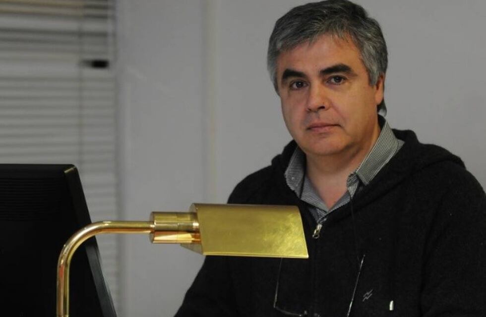 Raúl Pedone es la nueva conducción editorial de Los Andes