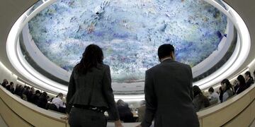 Argentina y Uruguay, elegidos miembros del Consejo de Derechos Humanos de ONU