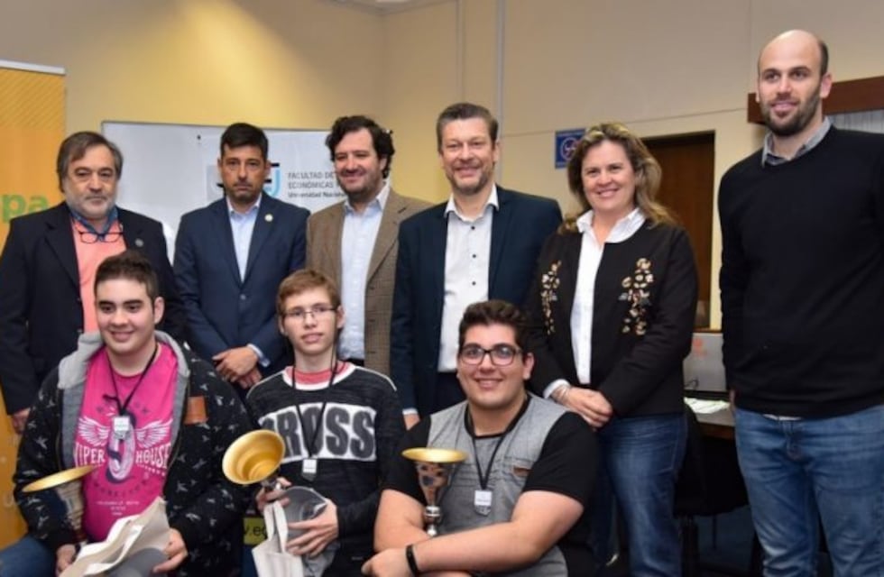 El "Desafío Eco" de la Universidad Nacional de La Pampa tuvo su premiación