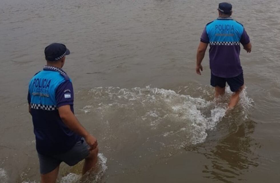 Un hombre se ahogo en el Río Salí luego de salvar a su hijo