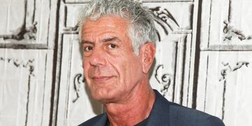 Anthony Bourdain