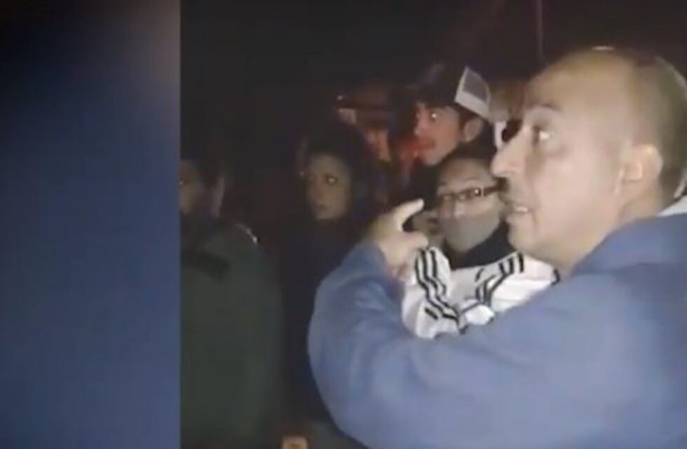 Bahía Blanca: Rompieron la cuarentena para reclamar seguridad