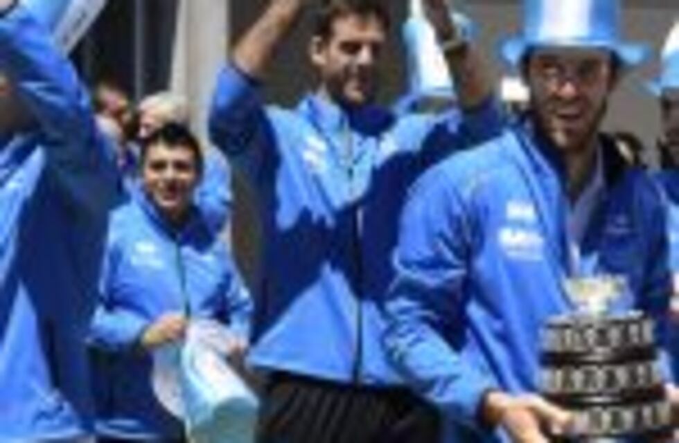 Parque Sarmiento o Tecnópolis, las alternativas para recibir a Italia en febrero por la Davis