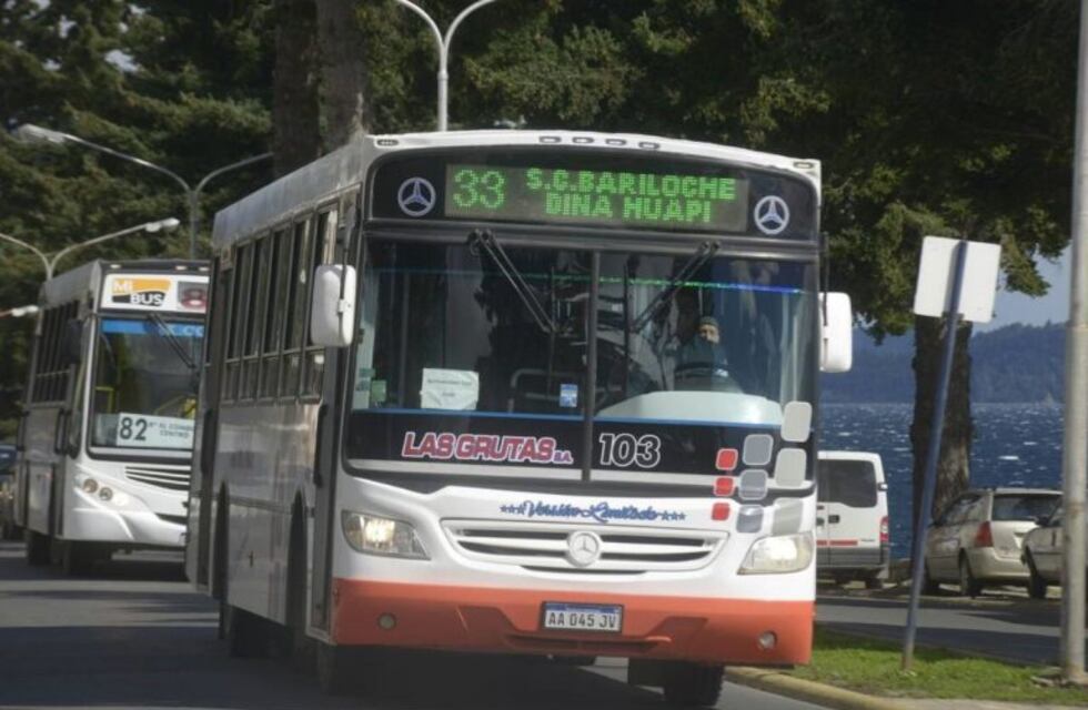 Provincia transfirió 85 millones de pesos de subsidio al transporte a los municipios rionegrinos