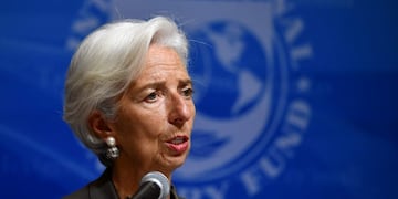 El FMI evalúa si reconoce a Juan Guaidó como presidente de Venezuela\u002E (AFP)