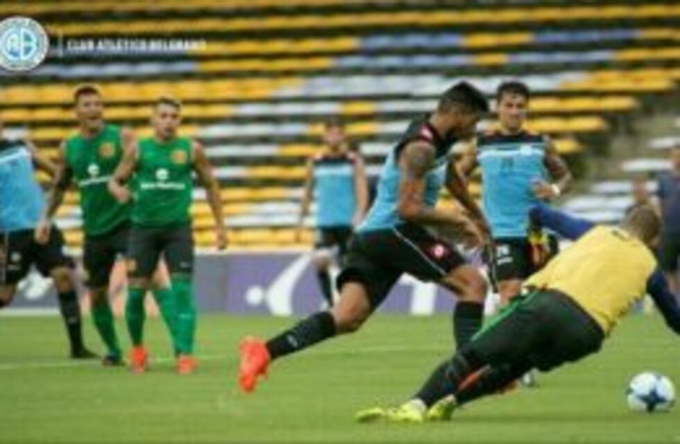 Belgrano empató con Central en el Gigante de Arroyito