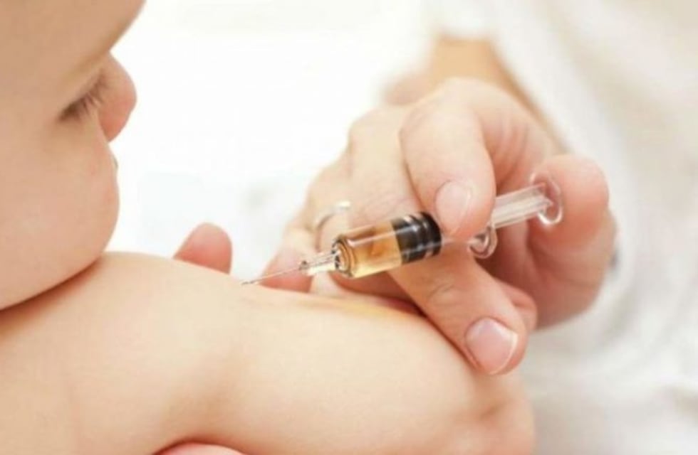 Una beba de 8 meses, el primer caso de sarampión en el país en 18 años