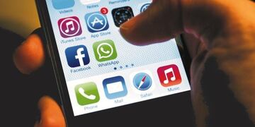 A la mujer también le secuestraron su celular en el marco de la investigación\u002E