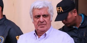 Alberto Samid fue condenado a prisión\u002E