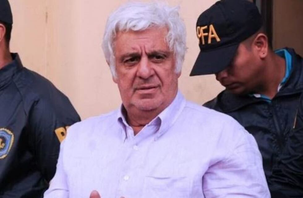 Condenaron a Alberto Samid a cuatro años de prisión efectiva