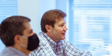 Malvinas- Reunión VGM