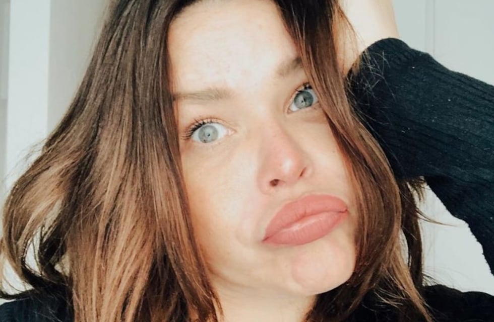 Nazarena Vélez respondió a las críticas por su peso: "Seguimos atrasando tanto como sociedad"