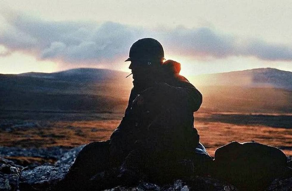 Monte Longdon, Monte Dos hermanas, Monte Harriet y la Batalla por Puerto Argentino fueron las últimas batallas de la guerra