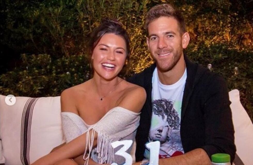 ¿Rumores de separación? Sofía Jujuy Jiménez y Juan Martín del Potro ya no pasan juntos la cuarentena