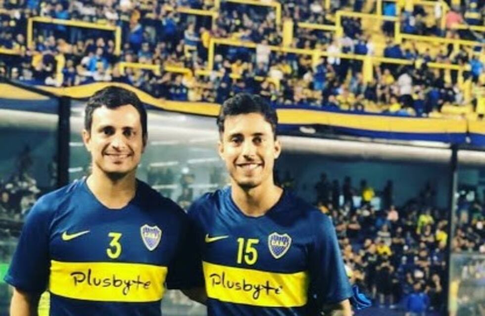 Boca dispondrá de sus dos joyas fueguinas para enfrentar a River
