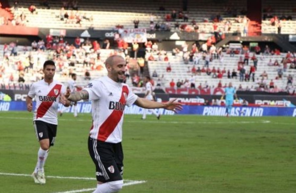 River le ganó 2-0 a Estudiantes y quedó en zona de clasificación a la Sudamericana 2019
