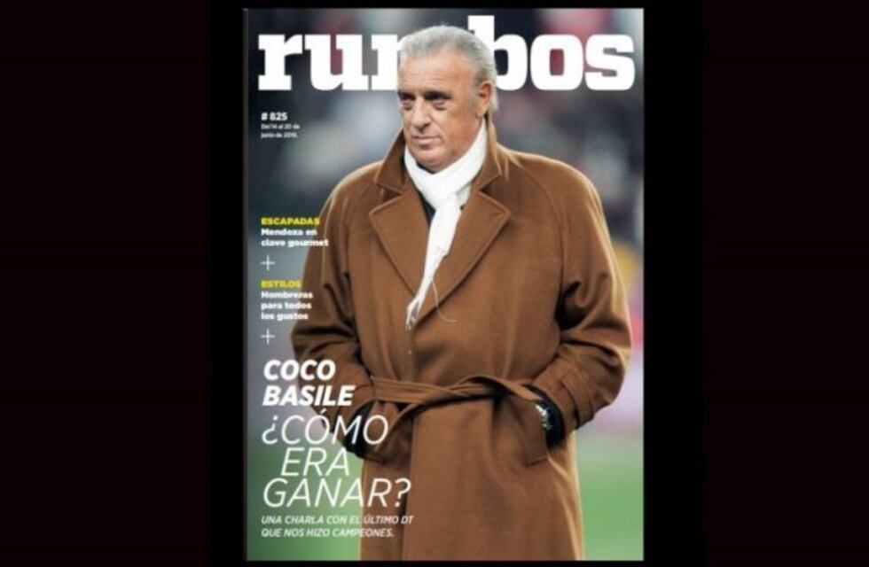 Esta semana en Rumbos #825: una charla con el último DT que nos hizo campeones