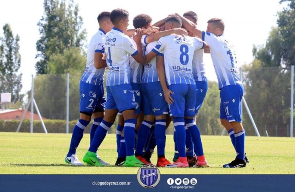 El Tomba goleó a la Lepra por la Liga Mendocina