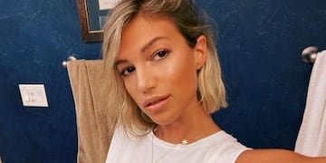 Stefi Roitman\u002E (Instagram/@stefroitman)