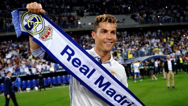 CR7 fue el goleador del Real Madrid que se consagru00f3 campeu00f3n de la Liga tras cuatro temporadas.