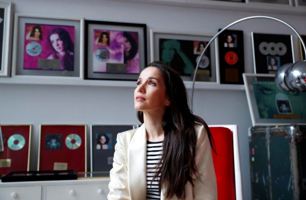 Natalia Oreiro vendió su marca de ropa por la crisis económica