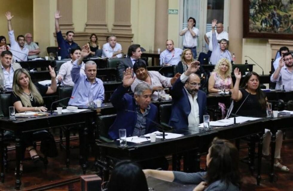 Pese a las críticas, Diputados aprobó el Presupuesto provincial